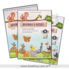 Manual de Estratégias Adivinha o Bicho