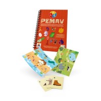 PLE-PEMAV:  Programa de Estimulação com a Literacia Emergente: Habilidade Metafonológica, Conhecimento do Alfabeto e Vocabulário