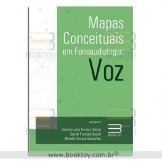 Mapas Conceituais em Fonoaudiologia: Voz