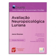 Avaliação Neuropsicológica Luriana 2ª Edição