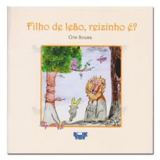 Filho de Leão, reizinho é?