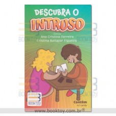 Descubra o Intruso